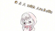 与贝拉的混乱问答 🌙✨ | Arabella The Melody Teller