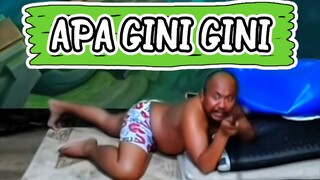 PASCOL REACTION - APA GINI GINI?