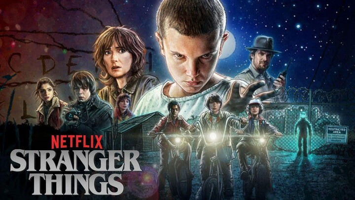 Stranger Things S01 E02 in Hindi Full Episode