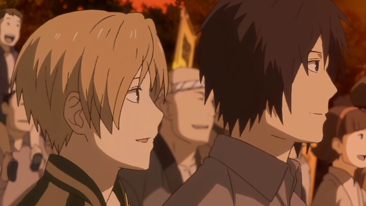 Natsume secara tidak sengaja mengetahui bahwa ibu mertuanya adalah monster~ Meskipun dia merasakanny