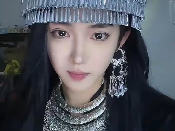 Chân dung nhân vật mạng⚡ Hỉ Thán Nguyên Nguyên⚡