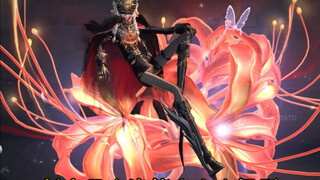 เฟอร์นิเจอร์หายากแห่งวันฮาโลวีน – ดอกไม้ยามพลบค่ำ โชว์การโต้ตอบกับตัวละครทุกตัว