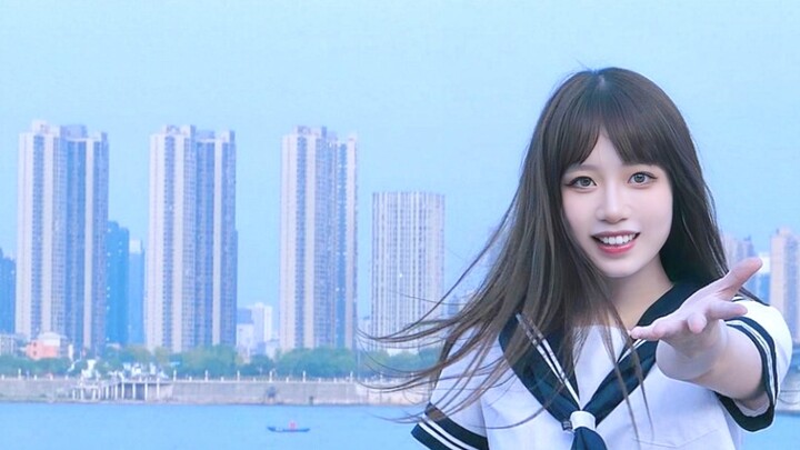 【Seven】ただ君に清れ/The sunny days only given to you