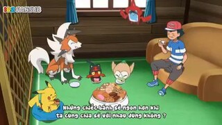 Pokemon Sun And Moon Tập 62