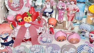 银魂开箱·没想到吧银魂的萌物谷也是如此之多