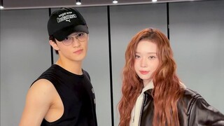 【aespa】#ฉันคือละคร กับ #MARK 🐯🩶