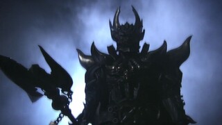 【牙狼】14.神明执事克拉玛，吞食霍拉的黑暗骑士