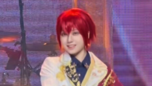 [ES] The expression of being praised by the judges and guests｜SK Wuhan ESO Little Romance Zhu Yingsi