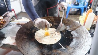 Lâm Vlog - Ăn Thử Thức Ăn Đường Phố Của Ấn Độ