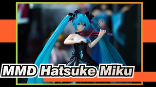 [Hatsune Miku / MMD] 
GSC Miku versi Symphony 2017, Pembongkaran Kotak