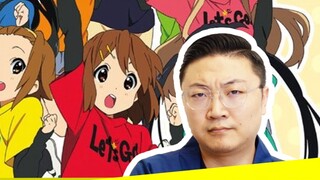 Jenis anime apa yang diwakili oleh tipe udara oleh "Light Sound Girl"?