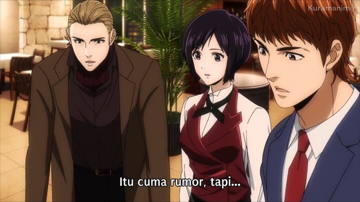 Eps 2 Kami no Shizuku sub indo