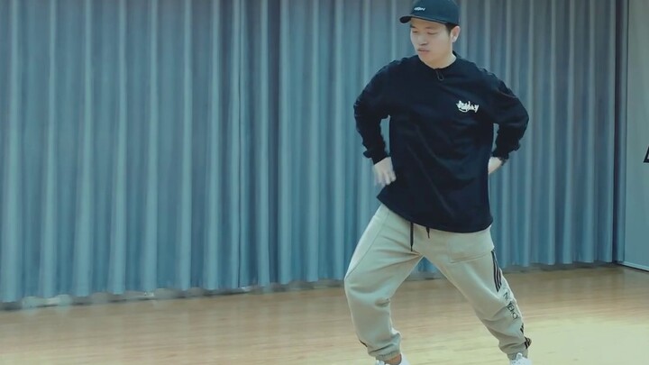 [HIPHOP] Learn Street Dance with Me #23 TLC丨Street Dance Teaching丨HIPHOP Elements丨Street Dance Intro