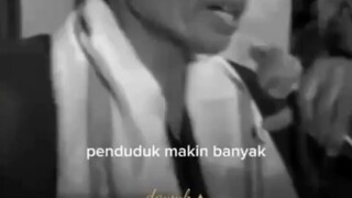 Syair cipt. KH. Bukbori Masruri jd kenyataan jaman sekarang