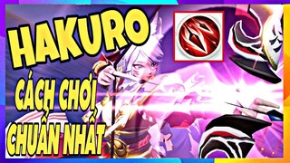 Onmyoji Arena | Bạn sẽ trở thành Master Hakuro sau khi xem video này - TUNCUN