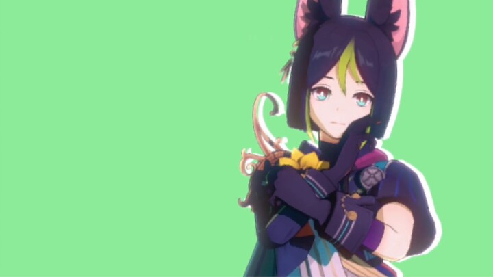 [Genshin Impact / Sethi mmd]make you happy