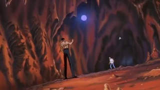 086. Yusuke's Tough Battle! A Decisive Difference