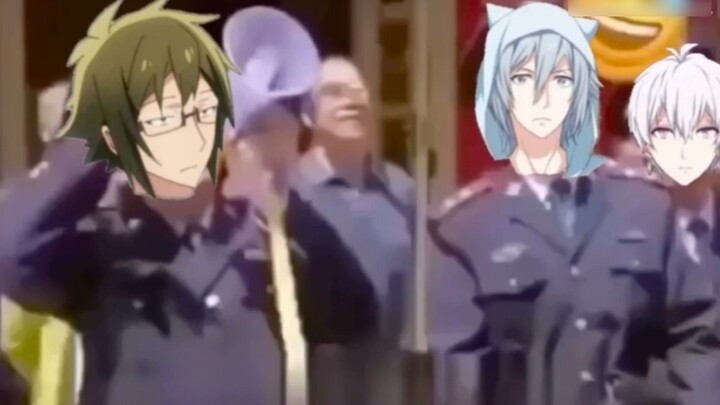 【IDOLISH7】My wife ran away with someone in the ballet