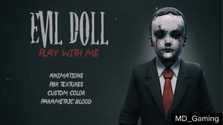 EVIL DOLL ( búp bê ma)