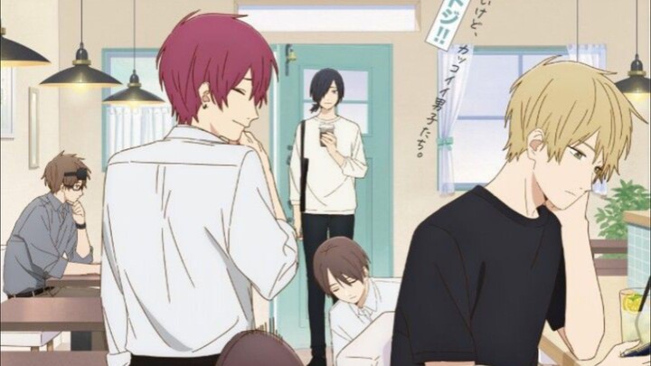 Cool Doji Danshi eps 13 sub indo