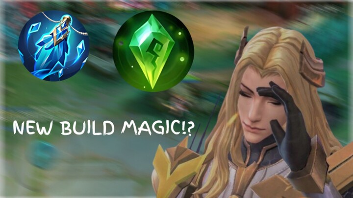 BUILD GA JELAS TAPI BAGUS HEHE