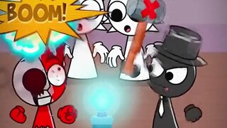 What happened to the rhythm box?