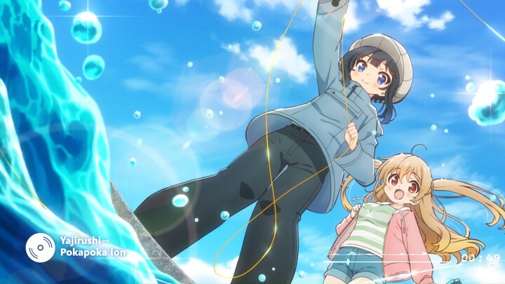 Slow Loop Opening Full [ Yajirushi→ - Pokapoka Ion ]