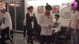 [BTS+] Run BTS! 2018 - Ep. 56 Behind The Scene