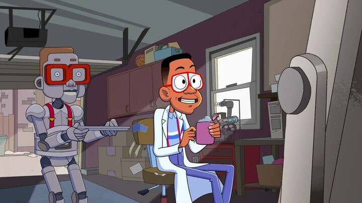 URKEL SAVES SANTA watch Full movie:link Description