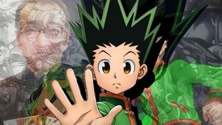 L'histoire De Gon Freecs (Hunter X Hunter) [ L'esprit de L'amitié ! ]