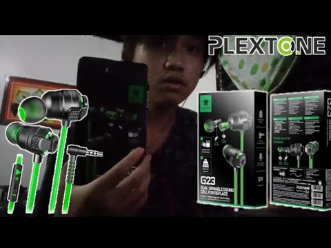 plextone g23 review