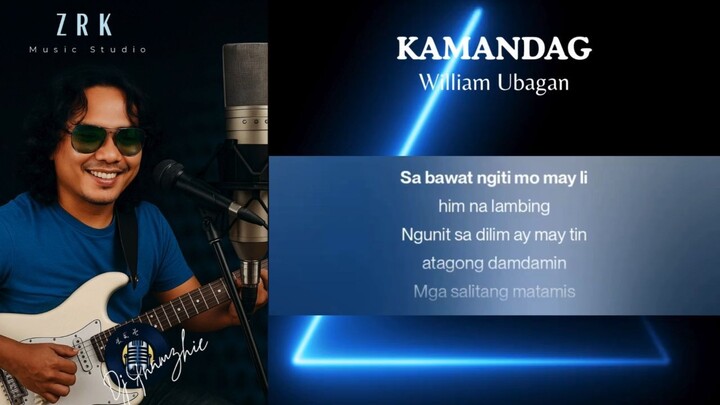 Kamandag by William Ubagan