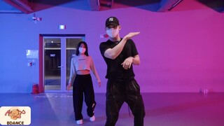 AUTOMATIC OFFICIAL REMIX _ bolt (from DOKTEUK CREW) Biên đạo múa #dancecover