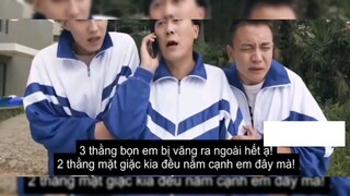 trốn học ( phần 2 )  #haihuoc
