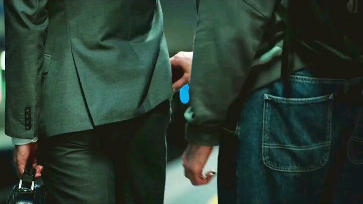 He’s a thief, but he’s never actually stolen anything.