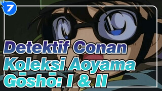 Detektif Conan | Adegan-adegan] Koleksi Anime Singkat Aoyama Gōshō: I & II_T7