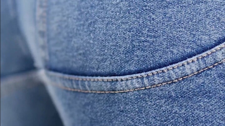 Vivi梓微 梓未 牛仔裤 maria