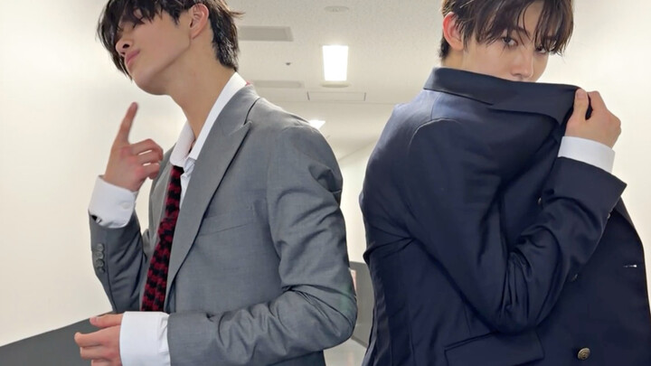 [Yan Chengxuan, An Qianhao] Coer, don’t spray perfume | IG260923