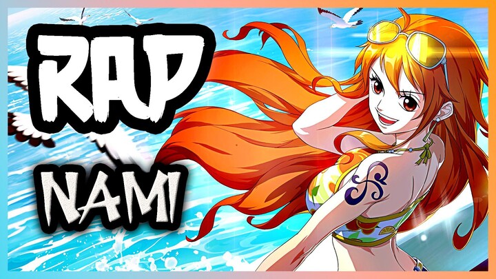 Rap về Nami (One Piece) - Fire Red