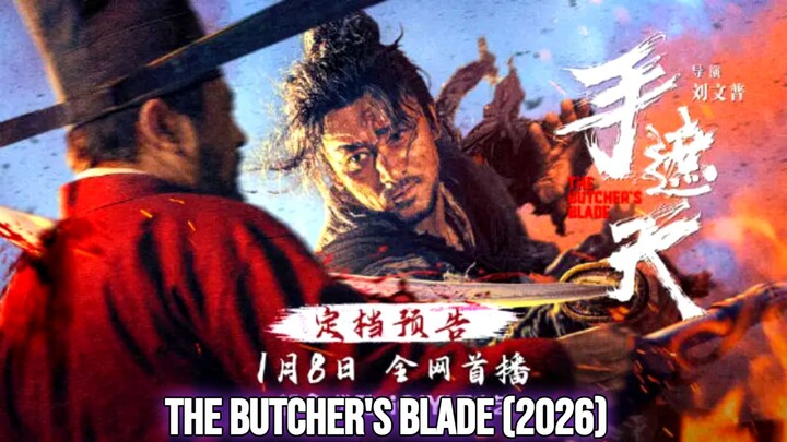 The Butcher's Blade (2026) Sub Indo