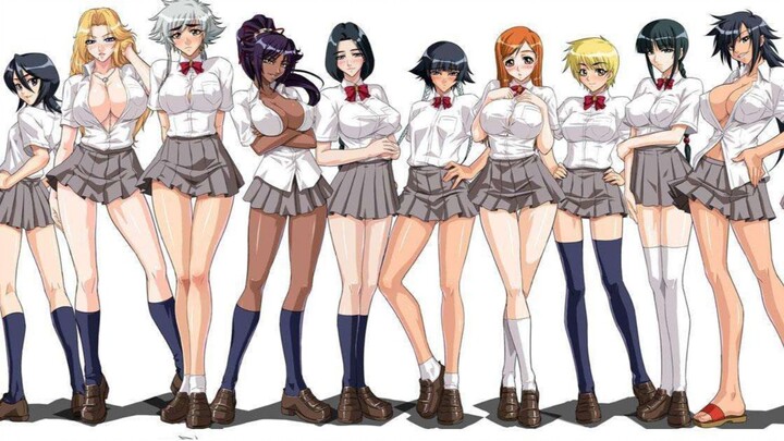【死神·bleach】  致等待十五年的我们