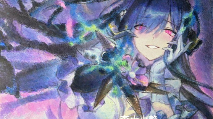 Đây thực sự là vẽ tay!