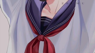 megumi mendadak jadi......