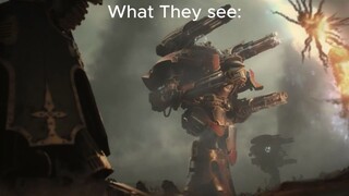 [Stellaris] Apa yang Anda Lihat vs. Apa yang Dilihat Prajurit