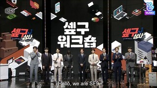 SF9 Official Fanclub FANTASY 3rd Fan Meeting [SF9 WORKSHOP] ENGLISH SUB 01/24/2021