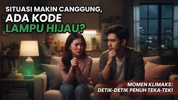 Situasi Makin Canggung_ Ada Kode Lampu Hijau_