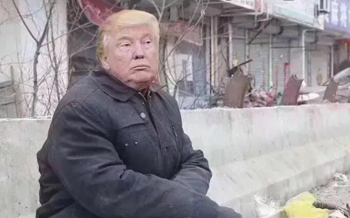 Không ai có thể đuổi tôi ra khỏi Nhà Trắng.