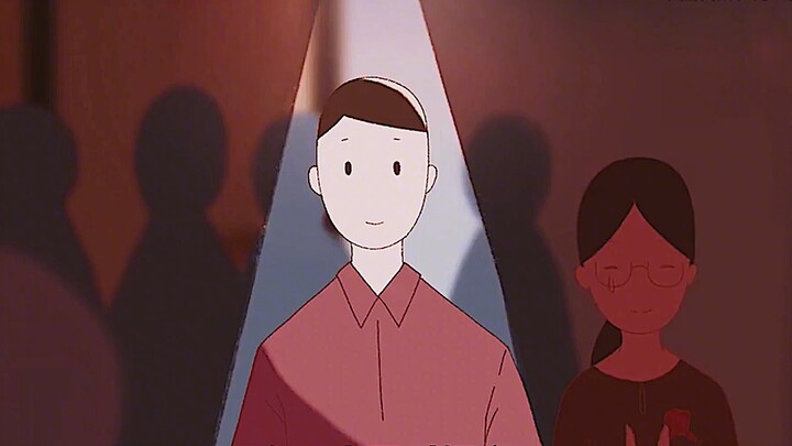 The empty chair is still there, the smile is warm, and the longing is as long as the night.