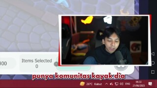 Rasanya Dinotice Idola