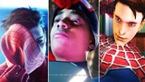 7 Times Spider-Man Got His Mask Removed & Revealed His Identity in Video Games